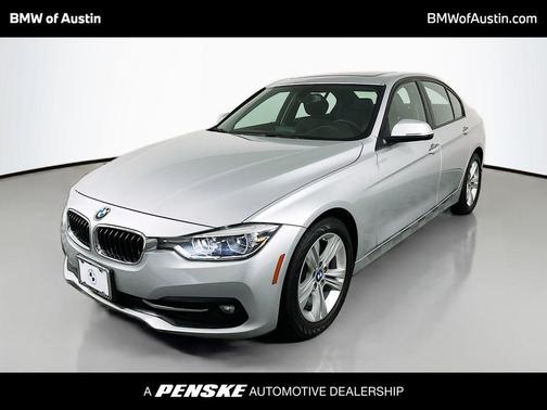 2016 BMW 328 328i