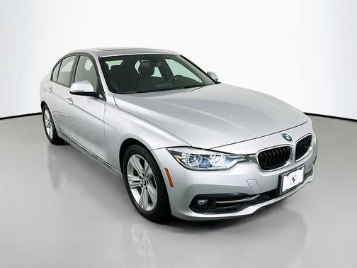 2016 BMW 328 328i