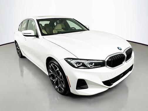 2025 BMW 330 330i Sedan