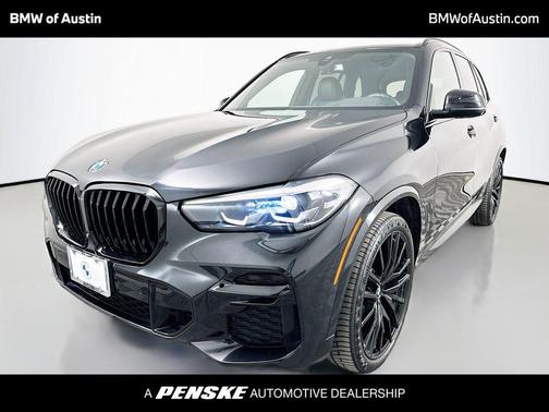 2023 BMW X5 xDrive40i