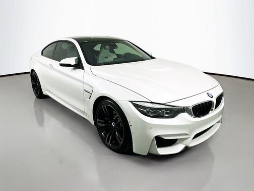 2018 BMW M4 Base