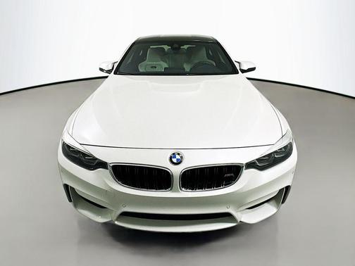 2018 BMW M4 Base