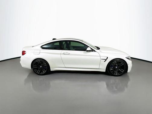 2018 BMW M4 Base