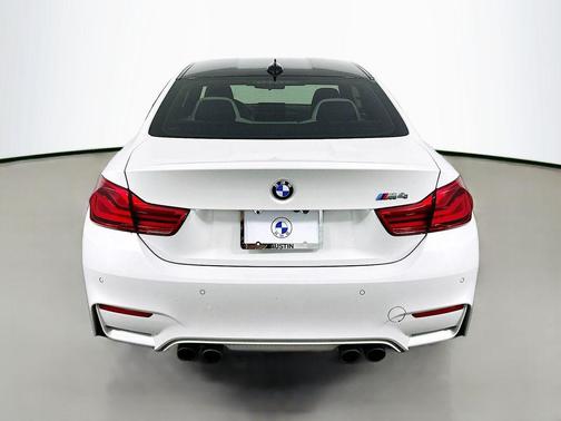 2018 BMW M4 Base
