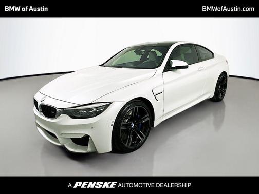 2018 BMW M4 Base
