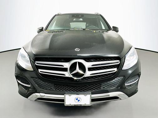 2018 Mercedes-Benz GLE 350 Base