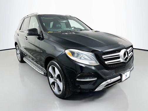 2018 Mercedes-Benz GLE 350 Base