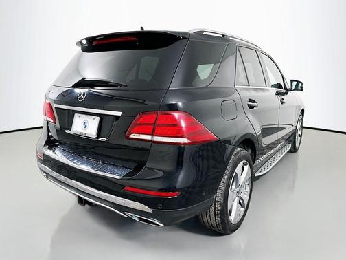 2018 Mercedes-Benz GLE 350 Base
