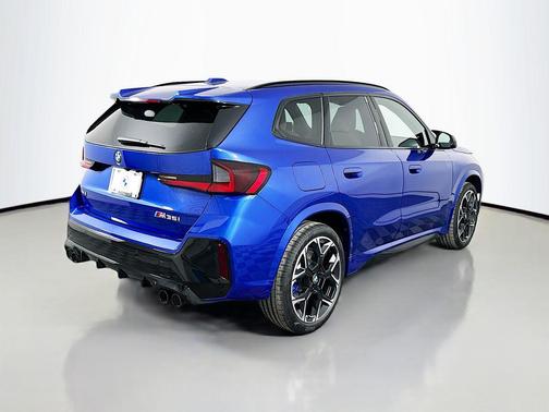2025 BMW X1 M35i