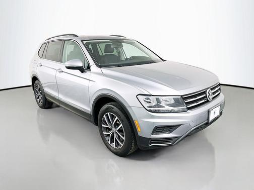2020 Volkswagen Tiguan 2.0T SE