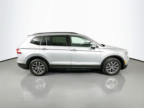 2020 Volkswagen Tiguan 2.0T SE