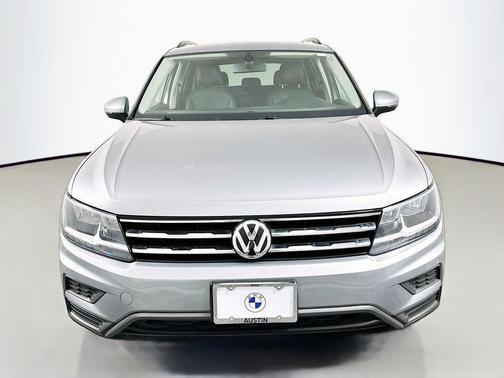 2020 Volkswagen Tiguan 2.0T SE
