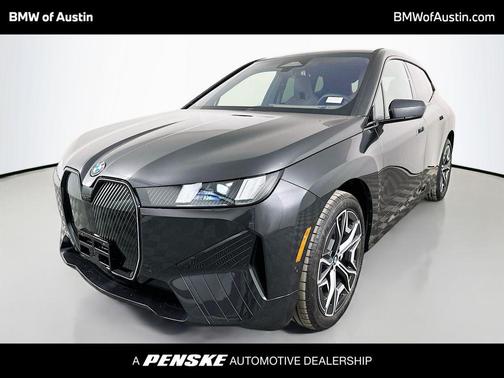 2026 BMW iX xDrive60