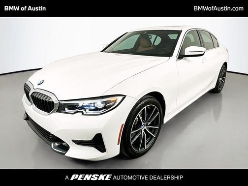 2022 BMW 330 