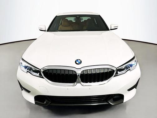 2022 BMW 330 