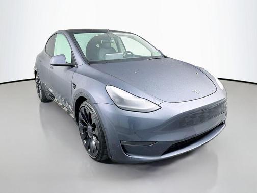 2022 Tesla Model Y Performance Dual Motor All-Wheel Drive
