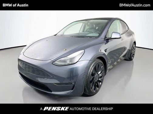 2022 Tesla Model Y Performance Dual Motor All-Wheel Drive