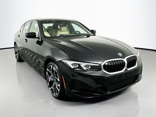 2025 BMW 330 330i Sedan
