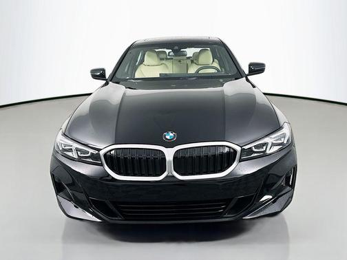 2025 BMW 330 330i Sedan