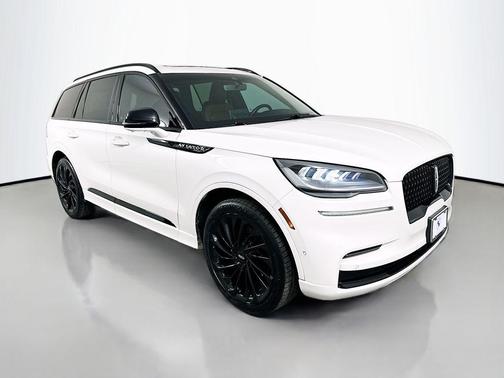 2022 Lincoln Aviator Reserve AWD