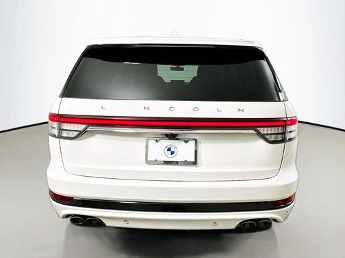 2022 Lincoln Aviator Reserve AWD