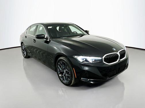 2025 BMW 330 330i Sedan