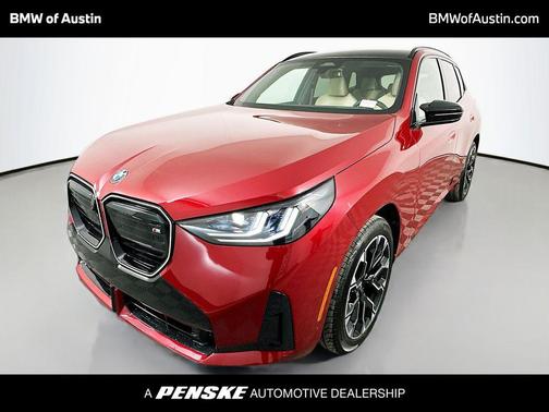 2026 BMW X3 M50 xDrive