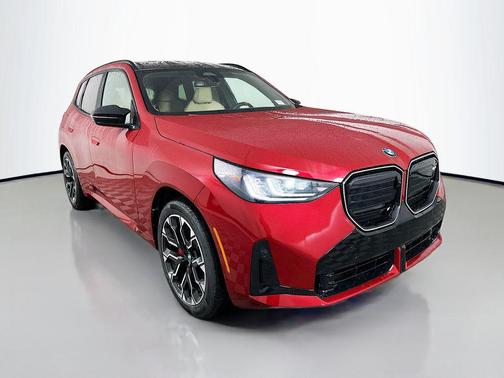 2026 BMW X3 M50 xDrive