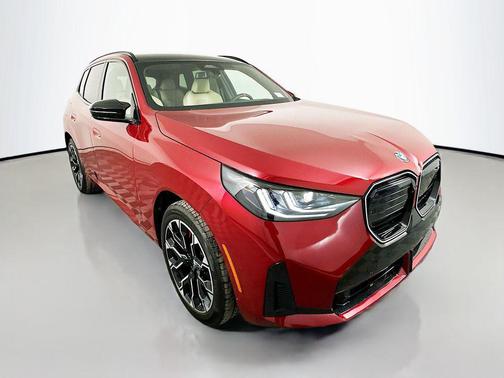 2026 BMW X3 M50 xDrive