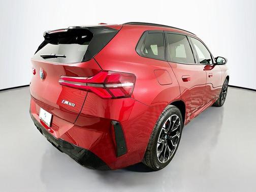 2026 BMW X3 M50 xDrive