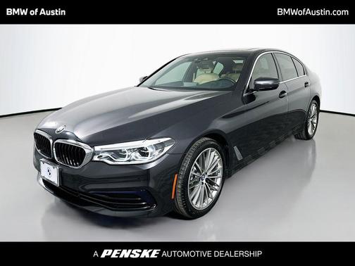 2020 BMW 530 530i