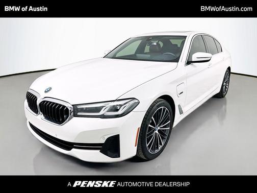 2022 BMW 530e Base
