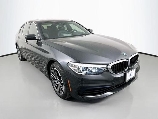 2020 BMW 530e iPerformance