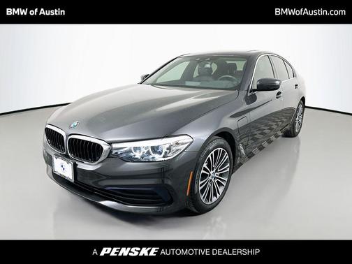2020 BMW 530e iPerformance