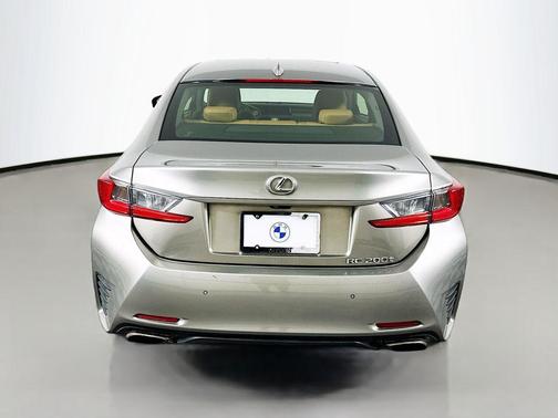 2016 Lexus RC 200t 200t