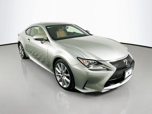 2016 Lexus RC 200t 200t