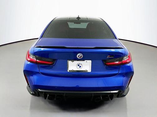 2022 BMW M3 Competition xDrive Sedan