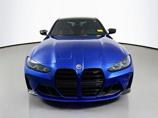 2022 BMW M3 Competition xDrive Sedan