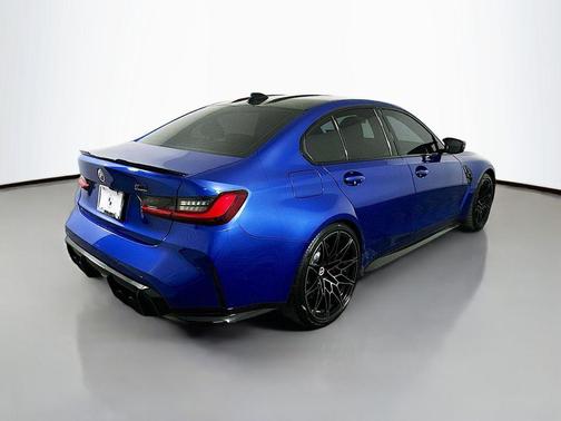 2022 BMW M3 Competition xDrive Sedan