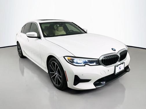 2021 BMW 330 330i