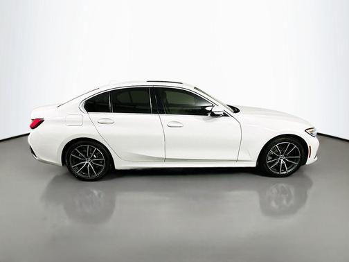 2021 BMW 330 330i