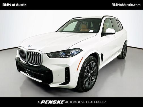 2026 BMW X5 sDrive40i