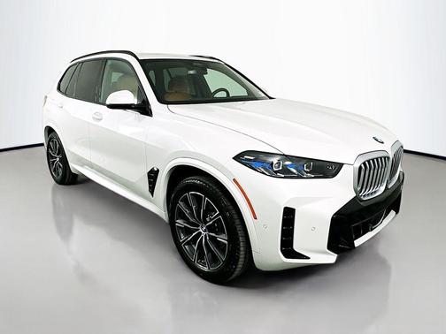 2026 BMW X5 sDrive40i