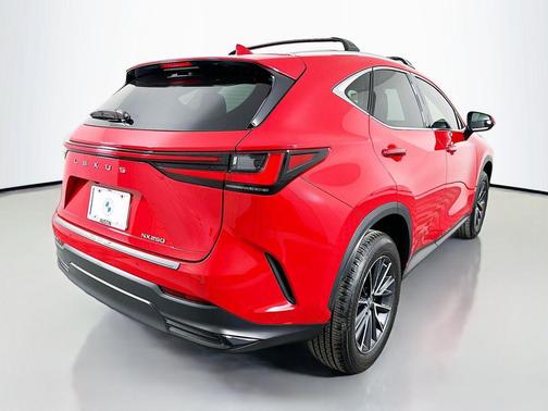 2023 Lexus NX 250 Premium