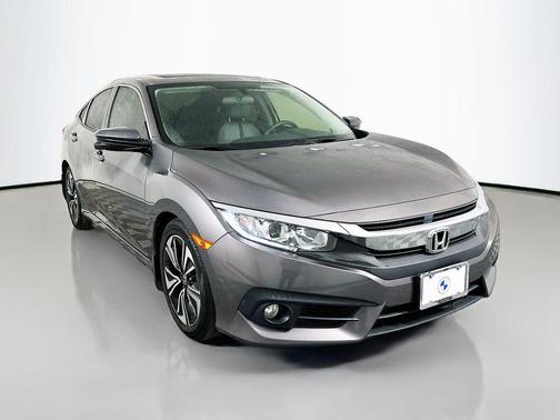 2018 Honda Civic EX-T