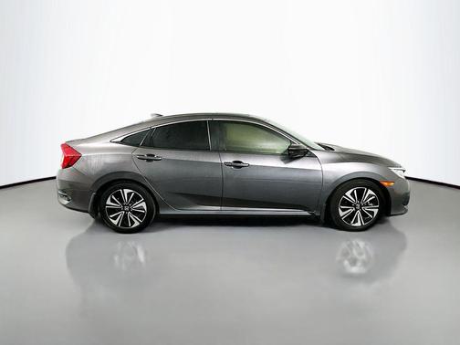 2018 Honda Civic EX-T
