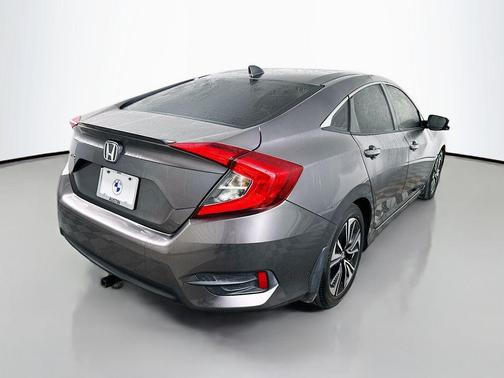 2018 Honda Civic EX-T