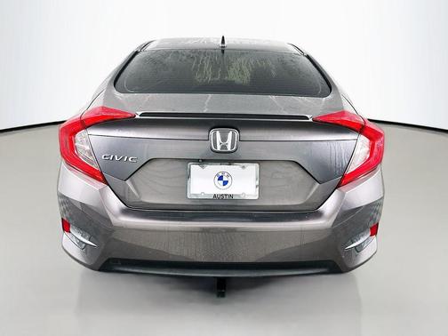 2018 Honda Civic EX-T