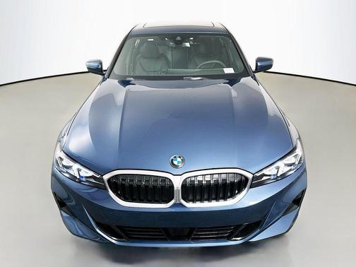 2026 BMW 330 NA