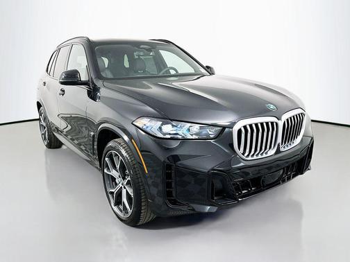 2026 BMW X5 sDrive40i